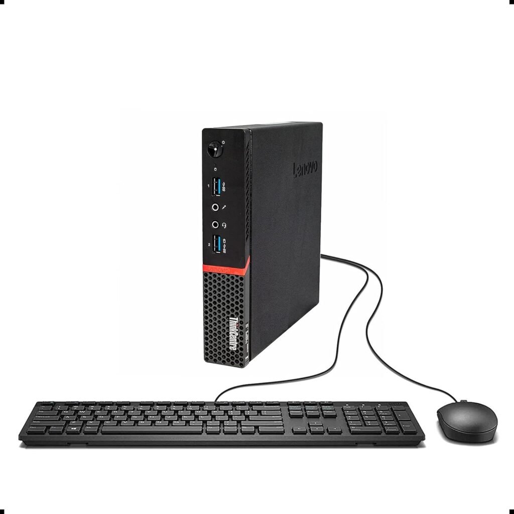 Lenovo Think Center M700 Tiny Desktop PC