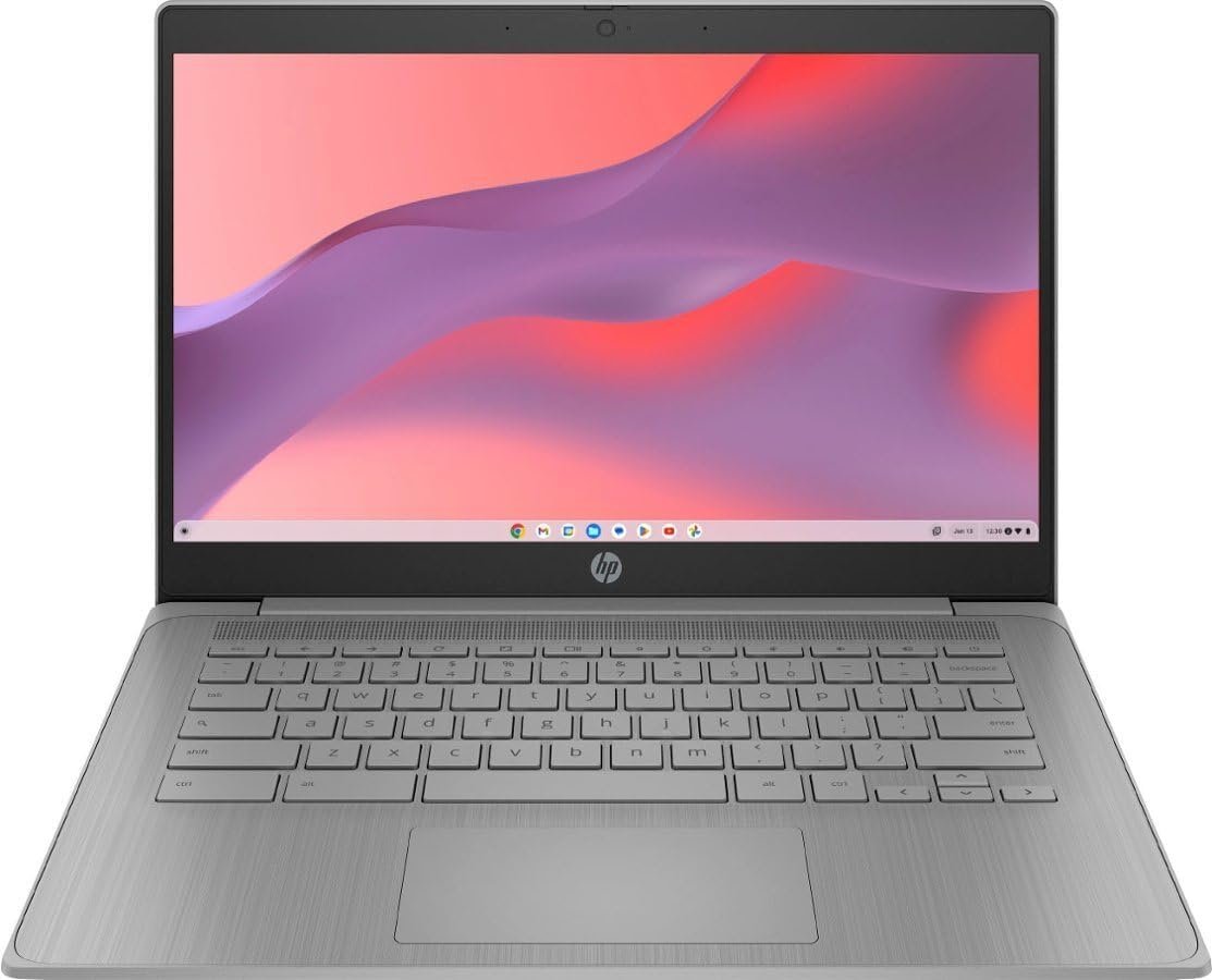 HP 2023 Newest Chromebook Laptop