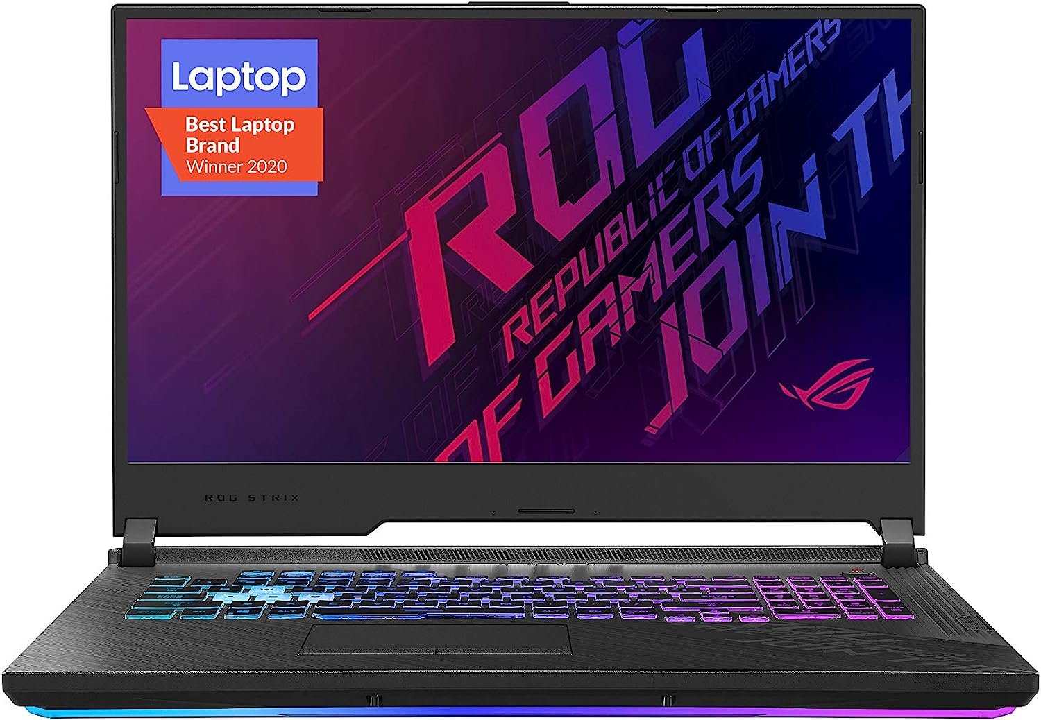 ROG Strix G17 Gaming Laptop