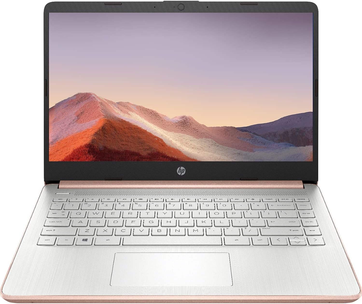 2021 Newest HP Premium 14-inch HD Laptop