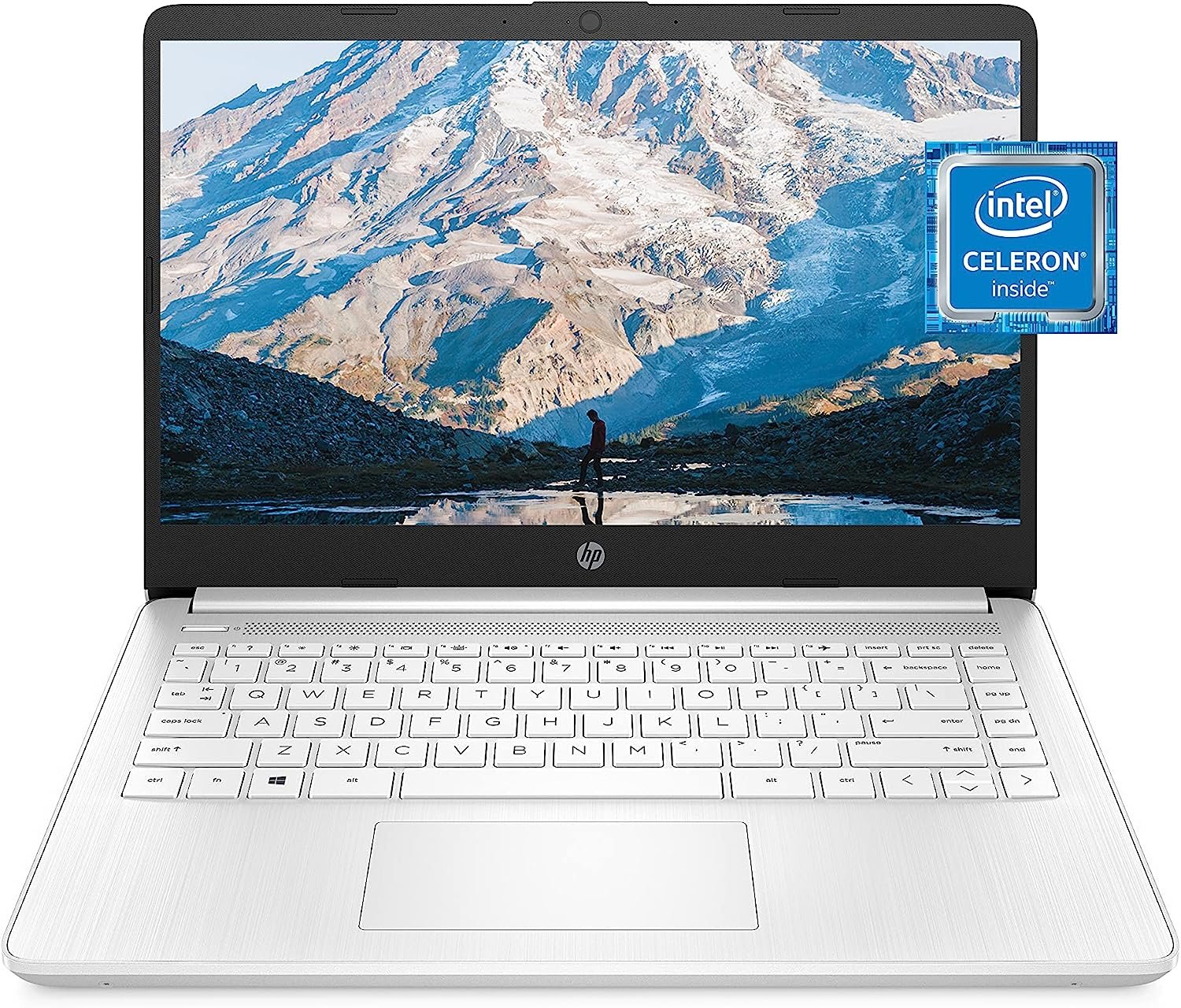 HP 14 Laptop