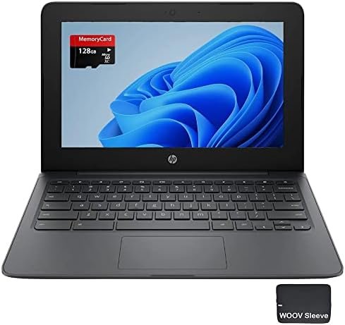New HP Chromebook 11.6" HD Laptop