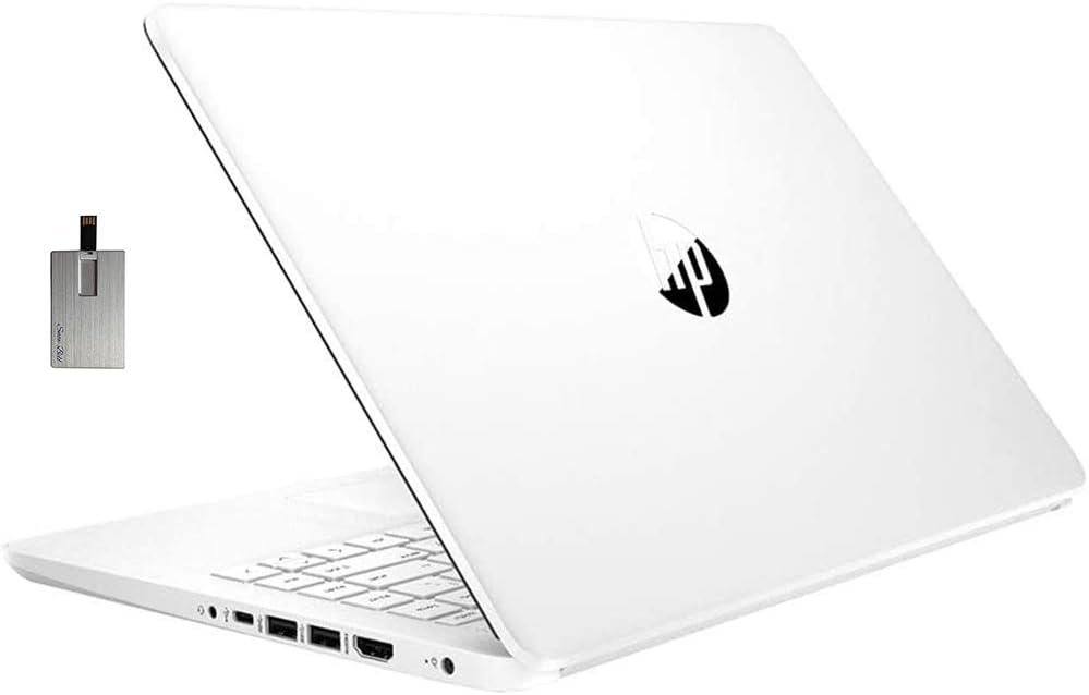 HP 2021 Stream 14" HD Laptop Computer