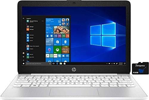 HP 2021 Stream 11.6-inch HD Laptop PC
