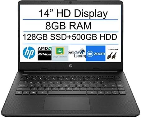2020 Newest HP 14 Inch Premium Laptop