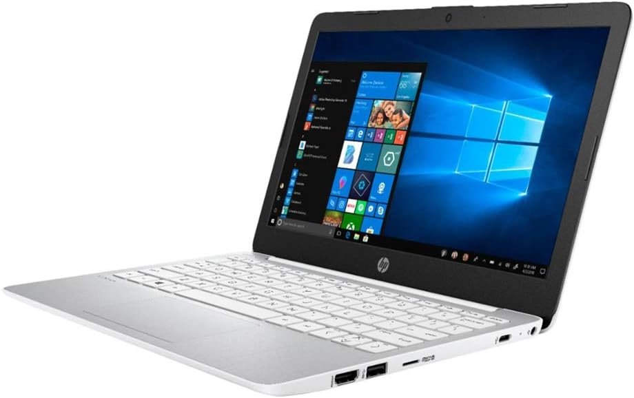 HP 2021 Stream 11.6 Inch Non-Touch Laptop