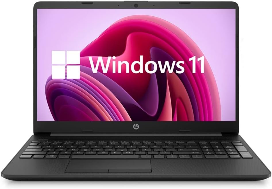 HP 2022 Newest Notebook 15 Laptop