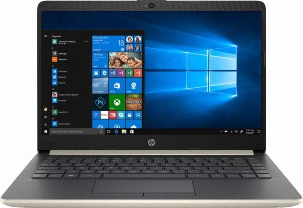 HP Newest 2020 14" Laptop