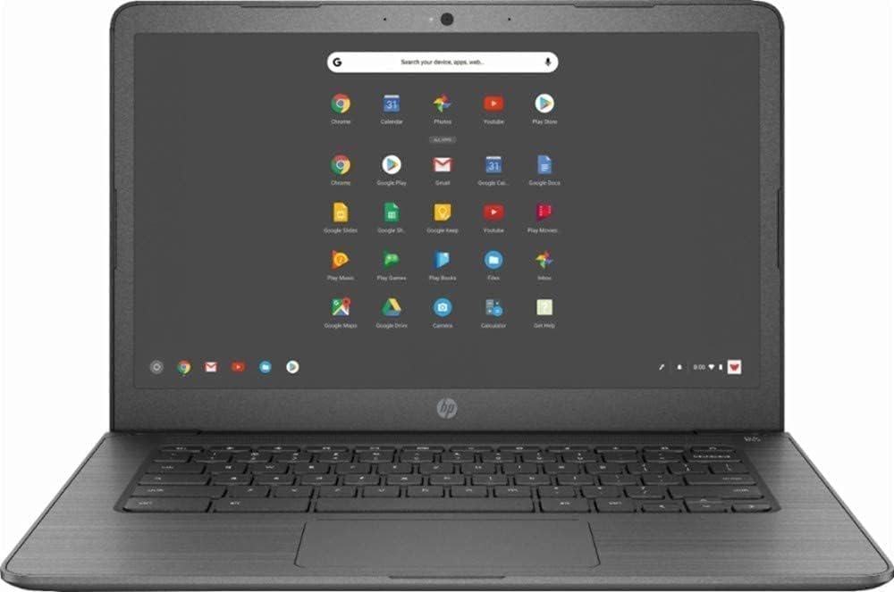 HP 14-inch Chromebook HD Touchscreen Laptop PC