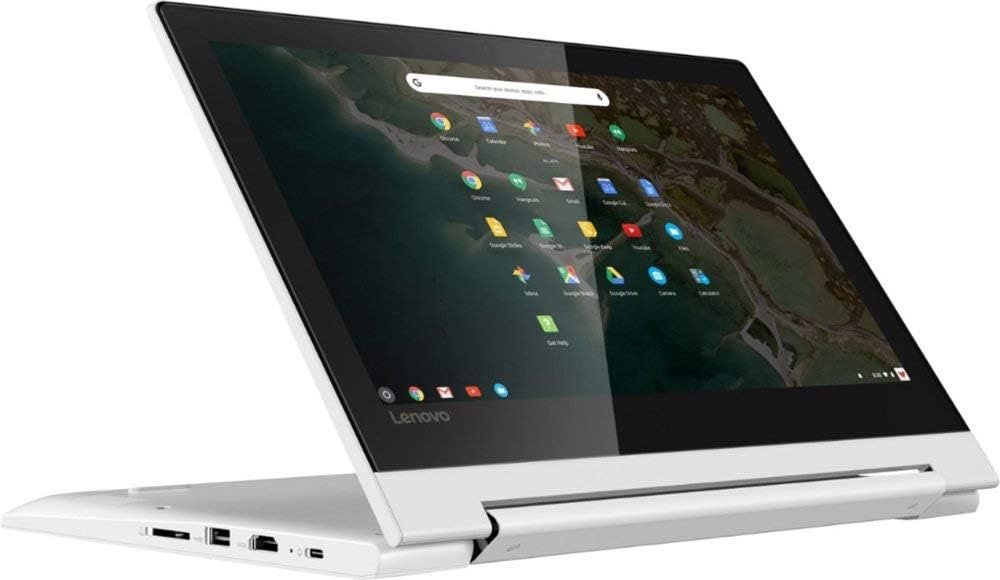 Lenovo 2020 2-in-1 11.6" Convertible Chromebook Touchscreen Laptop Computer