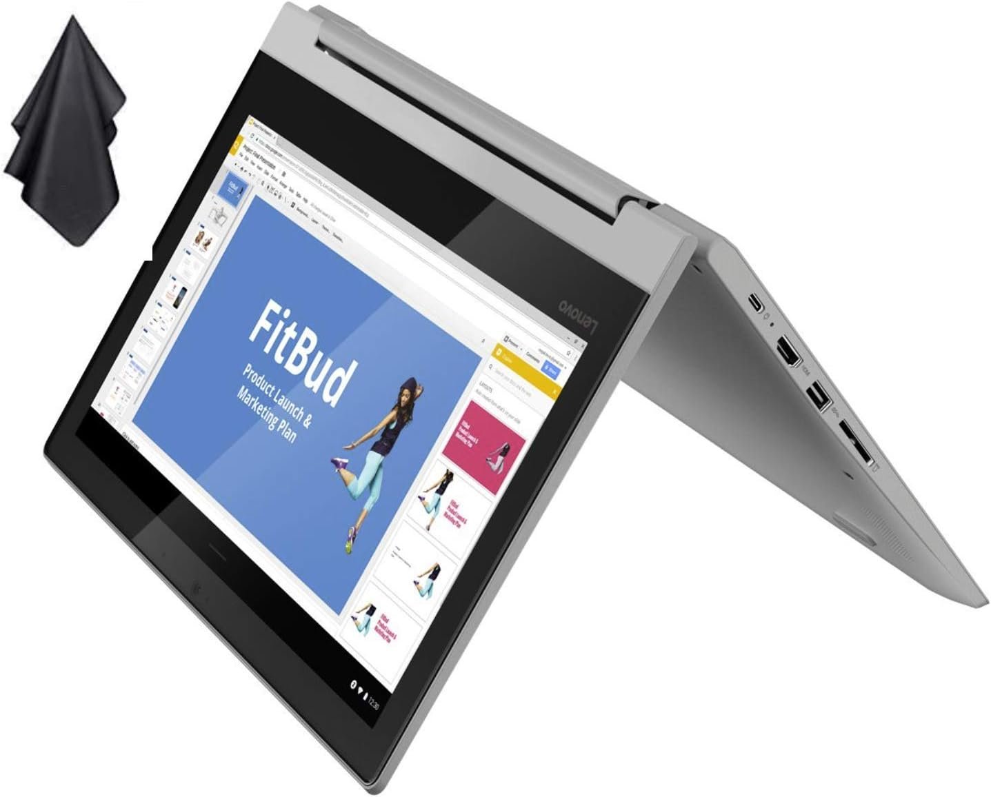 2021 Newest Lenovo Flex 3 2-in-1 Convertible Chromebook