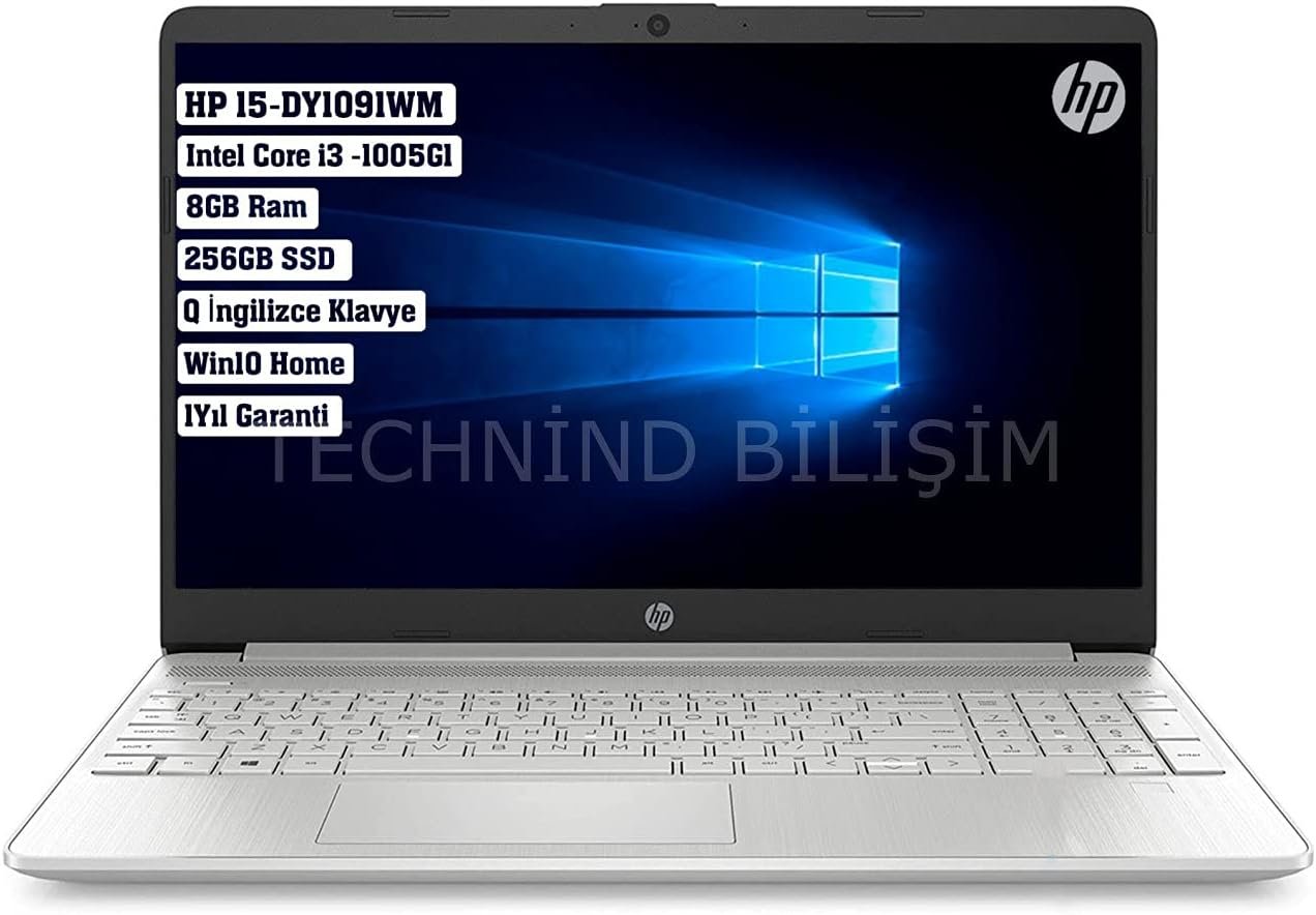HP 2021 Newest 15.6” HD Screen Laptop