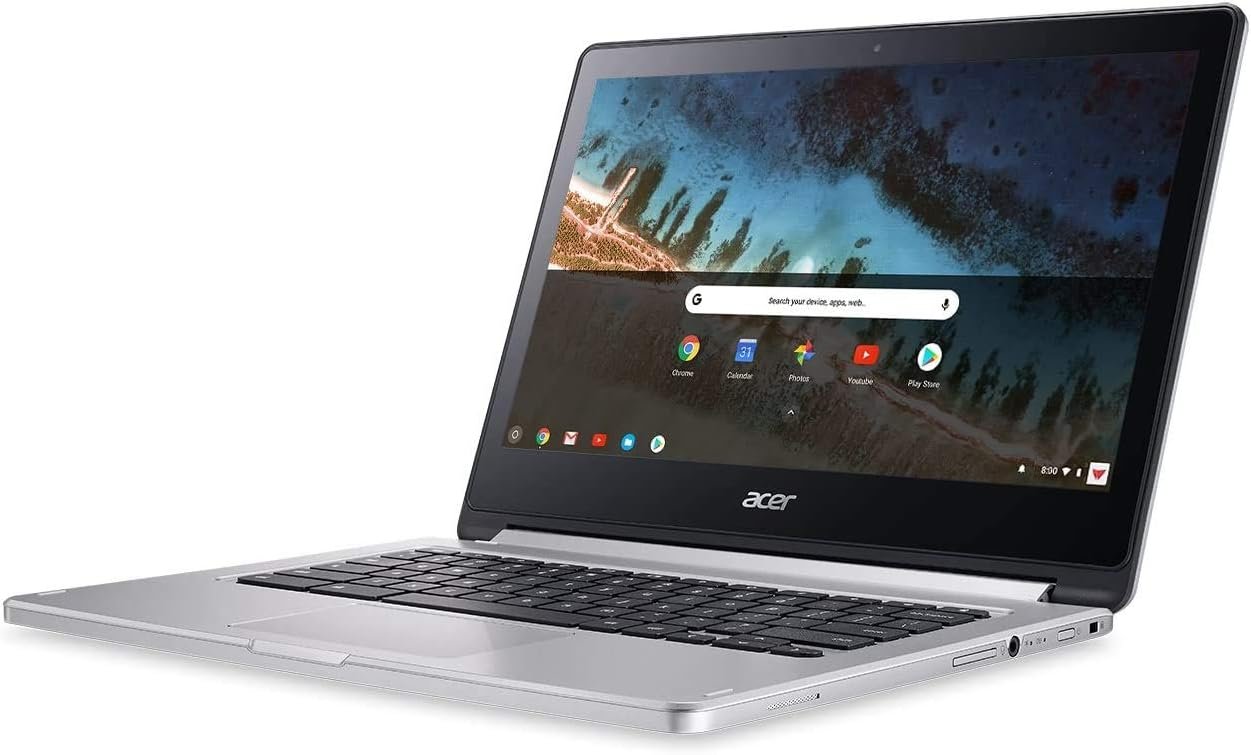 Newest Flagship Acer R13 13.3" Convertible 2-in-1 Full HD IPS Touchscreen Chromebook