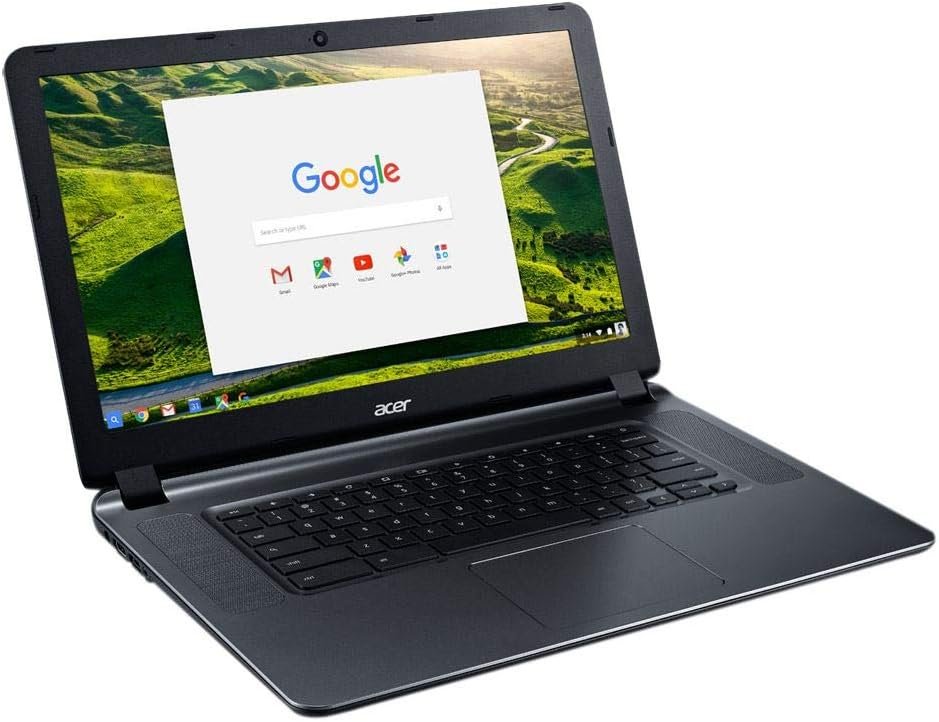 2018 Acer CB3-532 15.6" HD Chromebook with 3x Faster WiF