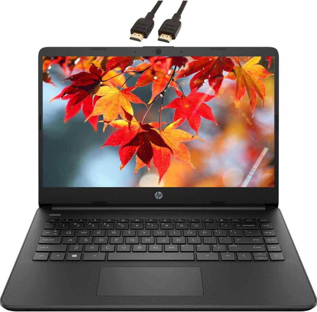 2022 Newest HP Premium 14-inch HD Laptop