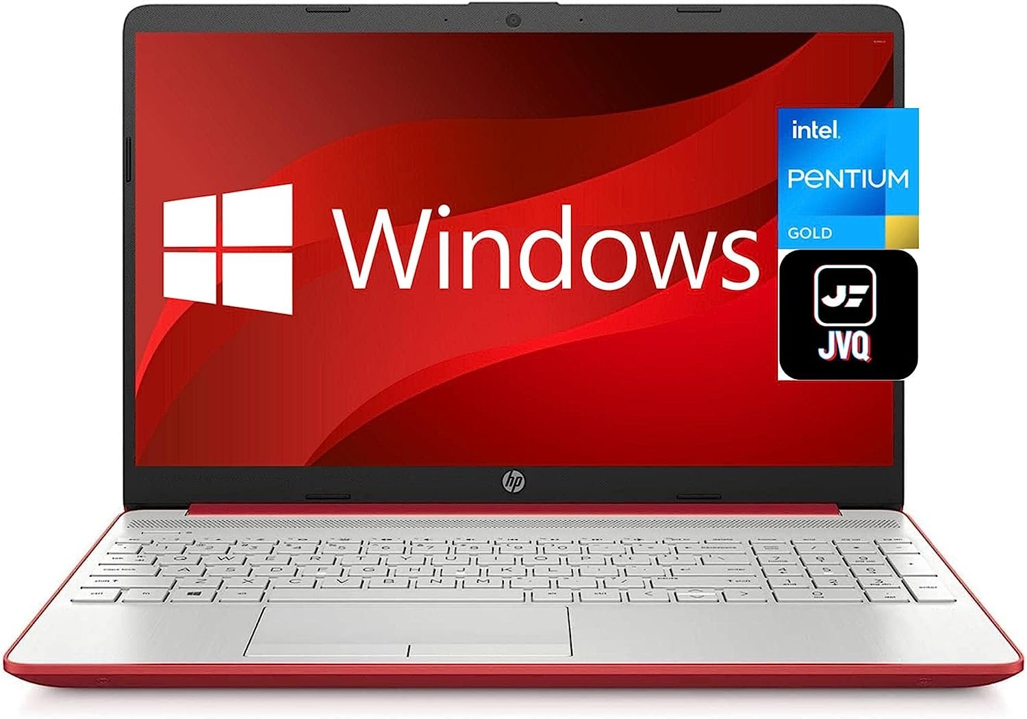 2022 Newest HP 15 15.6” HD Display Laptop Notebook