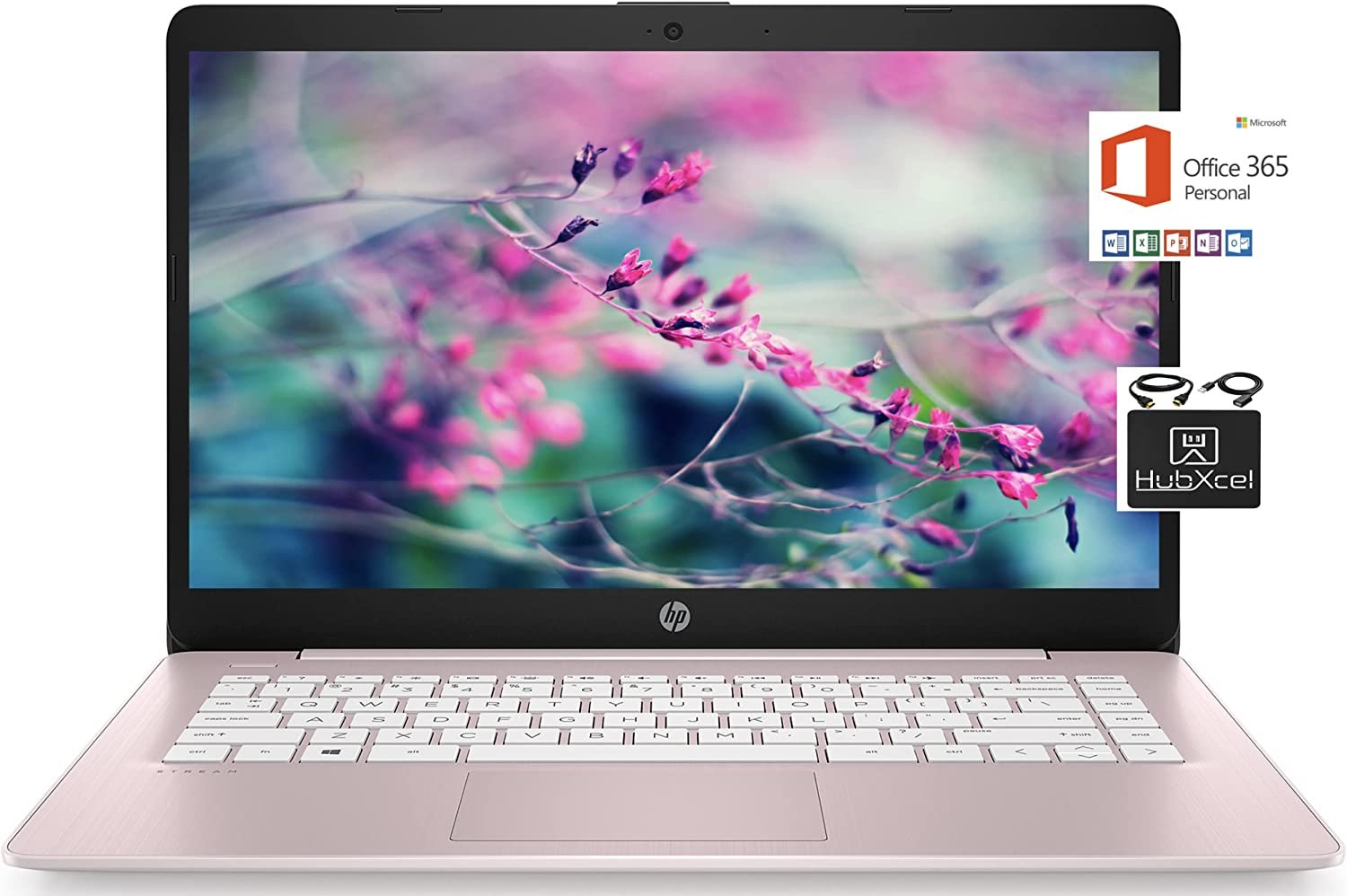 HP 2021 Newest 14 inch HD Laptop Computer