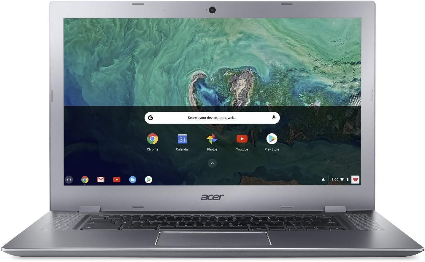 Acer Chromebook 15 CB315-1HT-C4RY