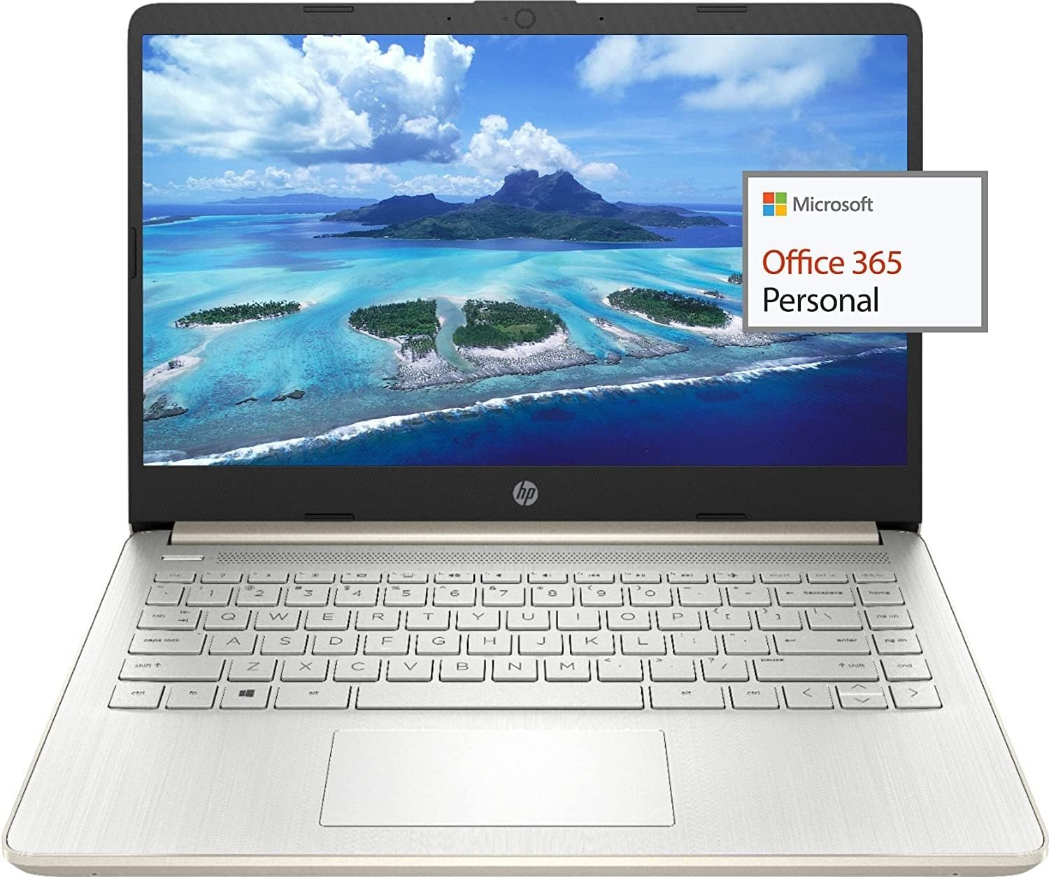 HP 2021 Newest 14in Ultra Light Laptop