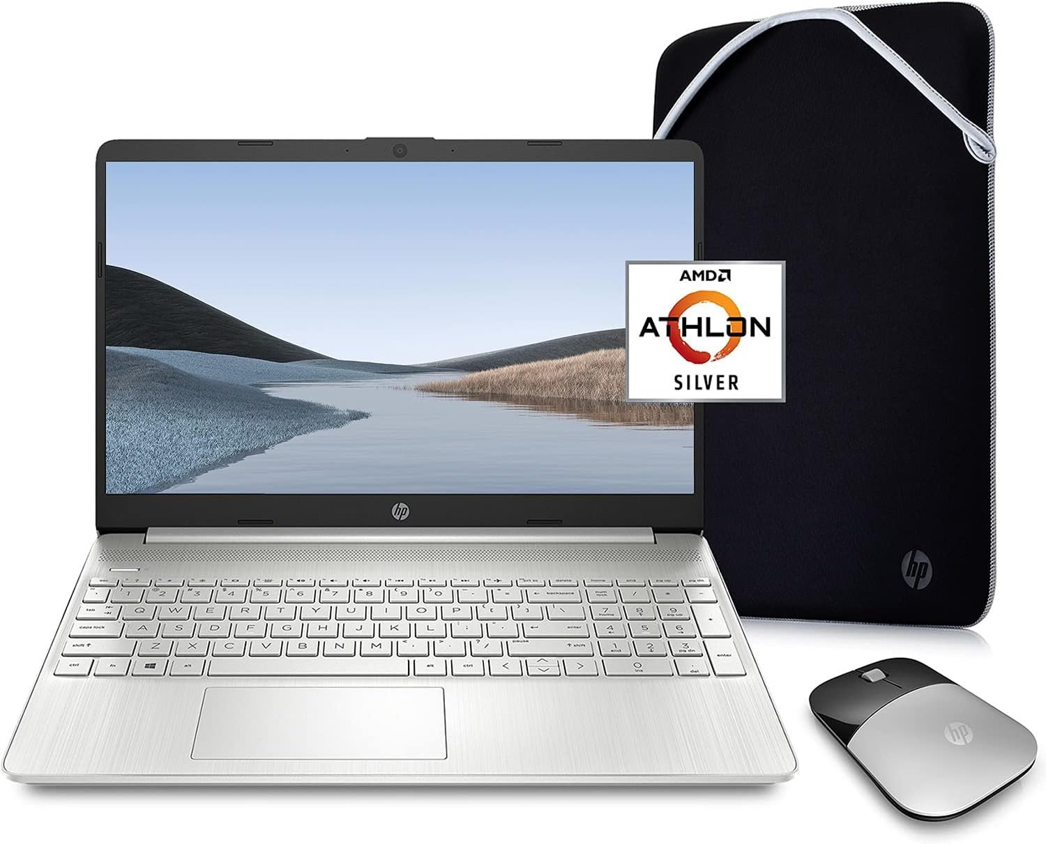 HP Pavilion Laptop (2021 Latest Model)