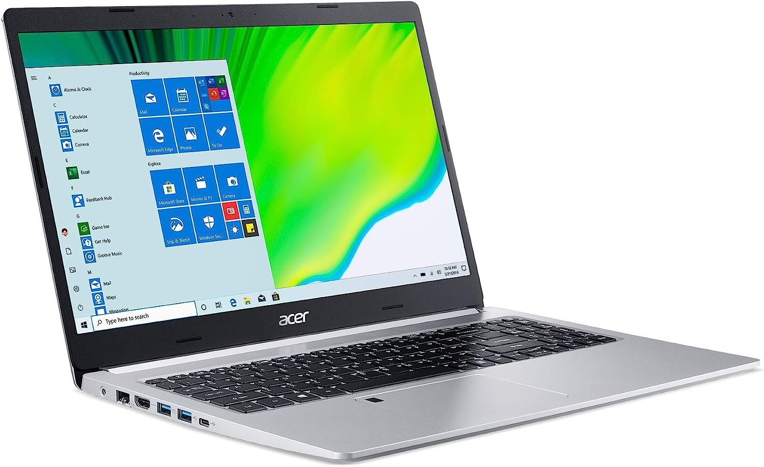 Acer Aspire 5 A515-44-R93G