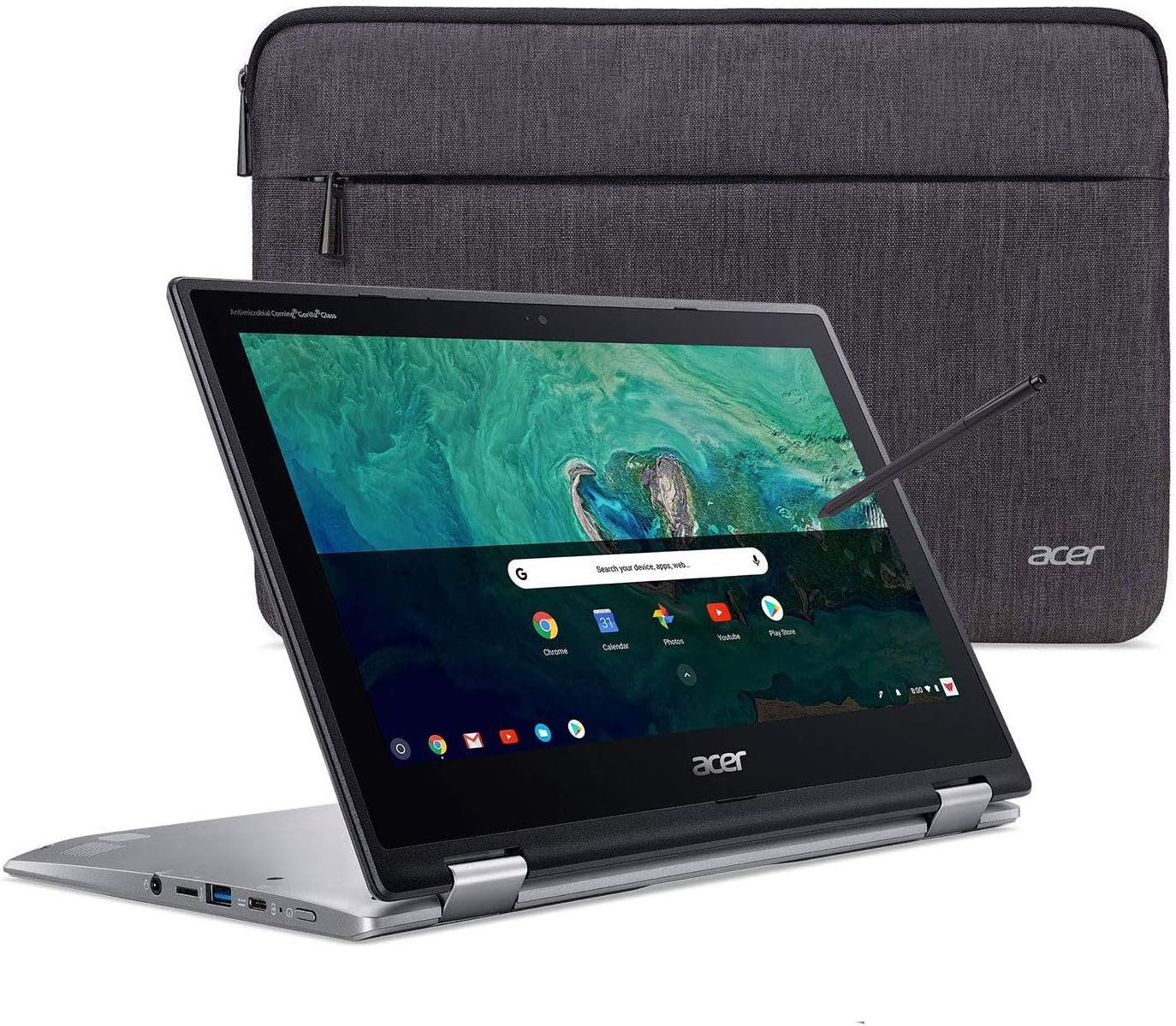 Acer Chromebook Spin 11 Convertible Laptop