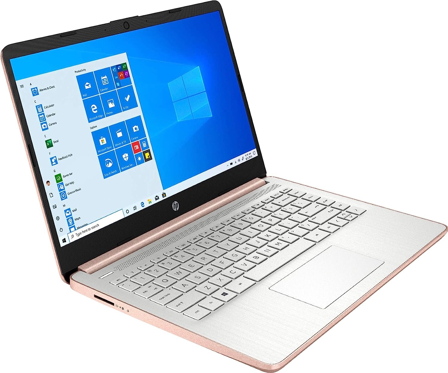 2021 Newest HP Stream 14" HD SVA Laptop Computer