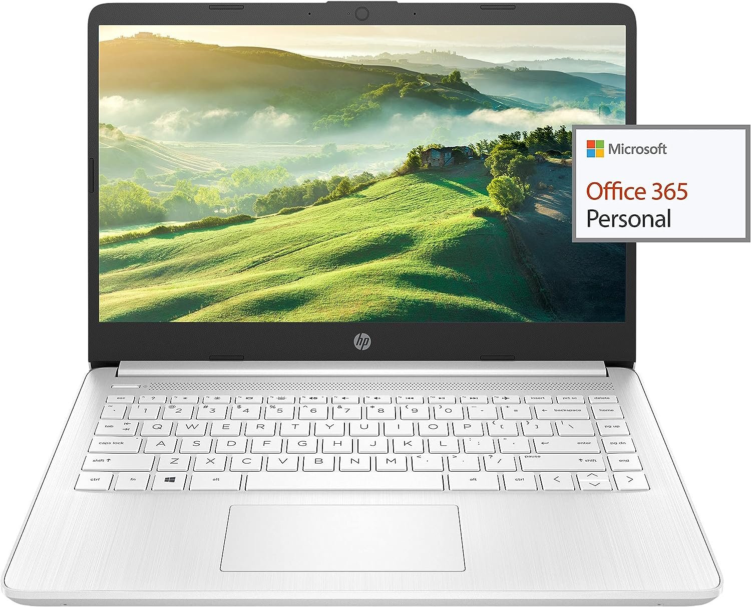 HP Newest 14" HD Laptop Light-Weight