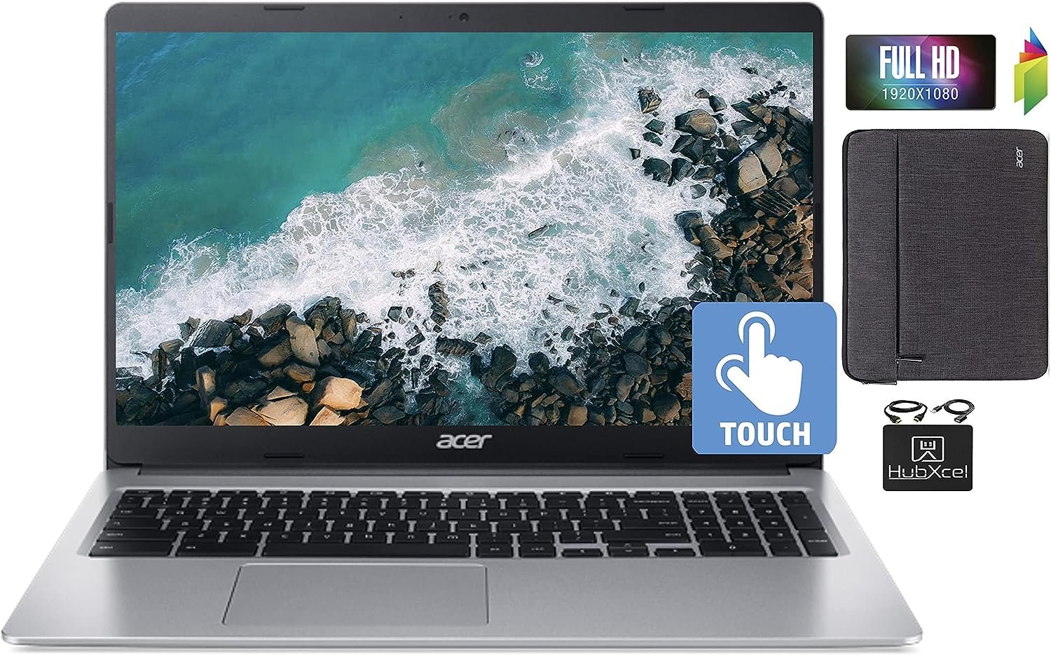 ACER 2023 Flagship Chromebook 15.6