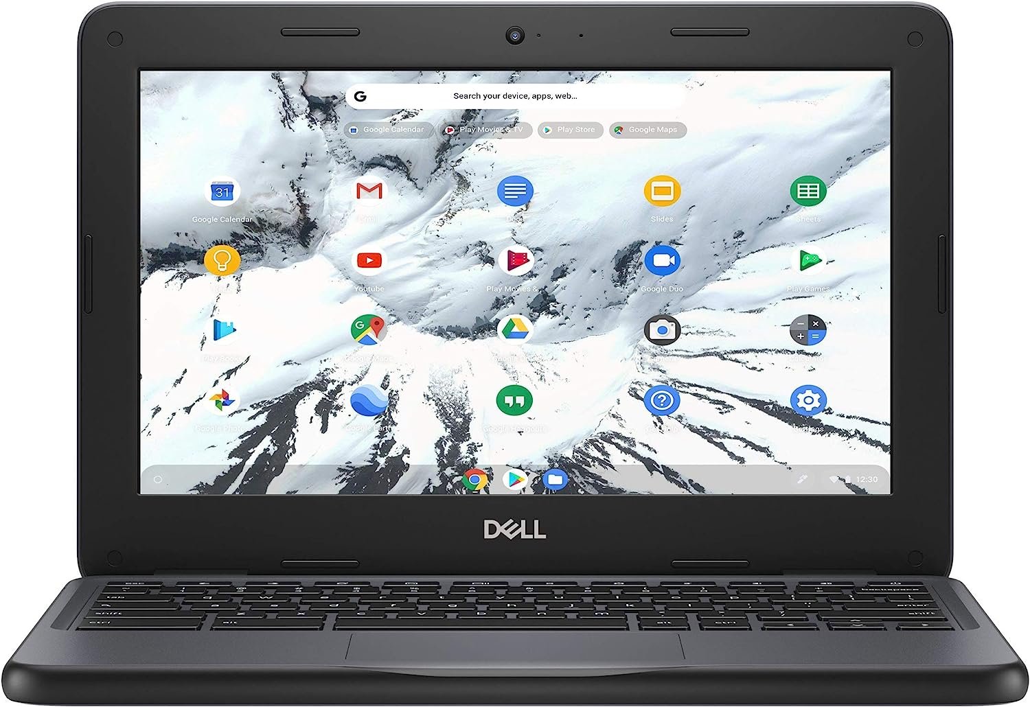 Dell Chromebook 11 3000 3100 11.6" Chromebook