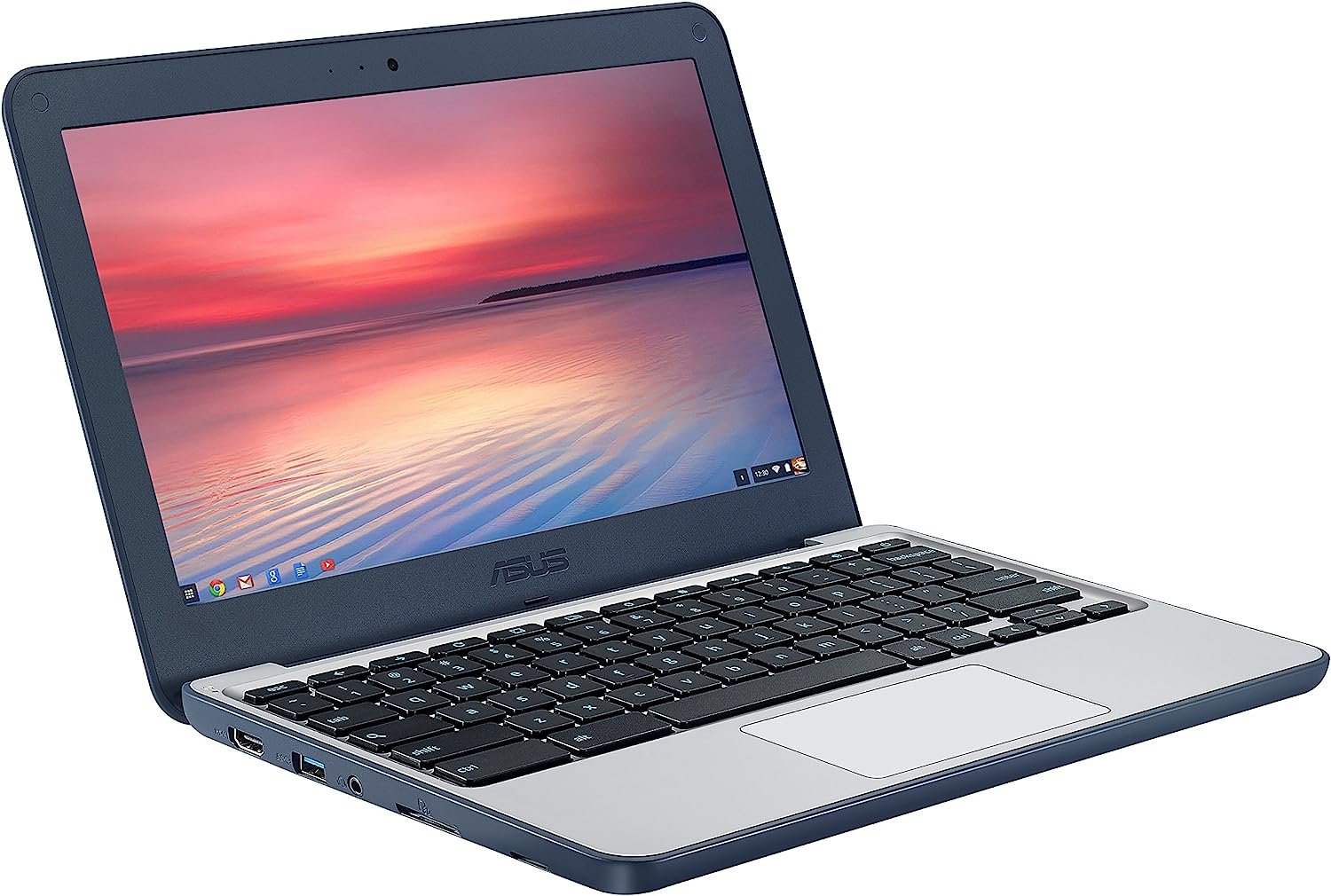 ASUS Chromebook-Laptop- 11.6
