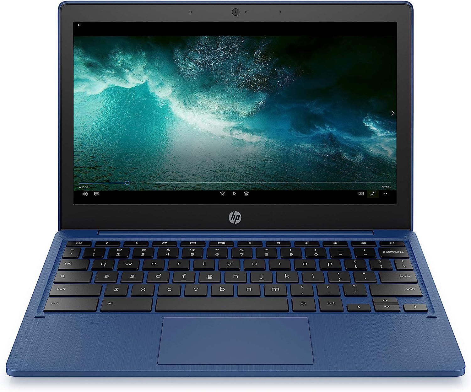 HP Chromebook 11-inch Laptop - MediaTek - MT8183