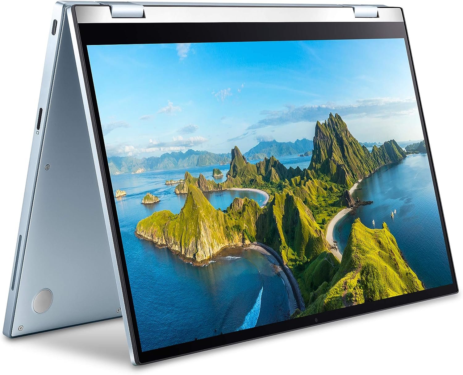 ASUS Chromebook Flip C433 2 in 1 Laptop