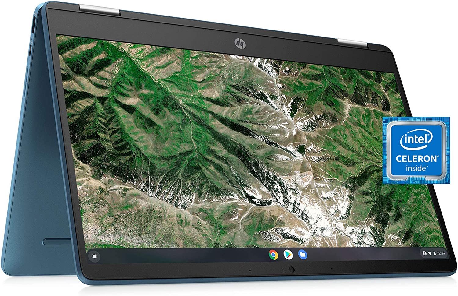 HP Laptop X360 14a Chromebook 14" HD Touchscreen