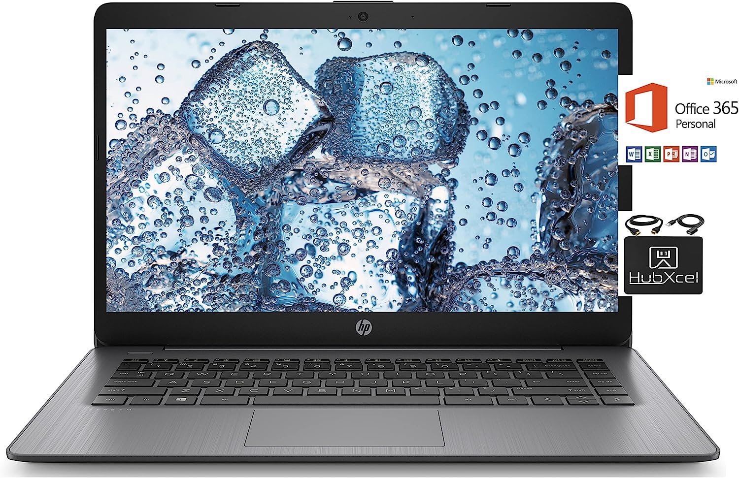 HP 2021 Newest 14 inch HD Laptop Computer