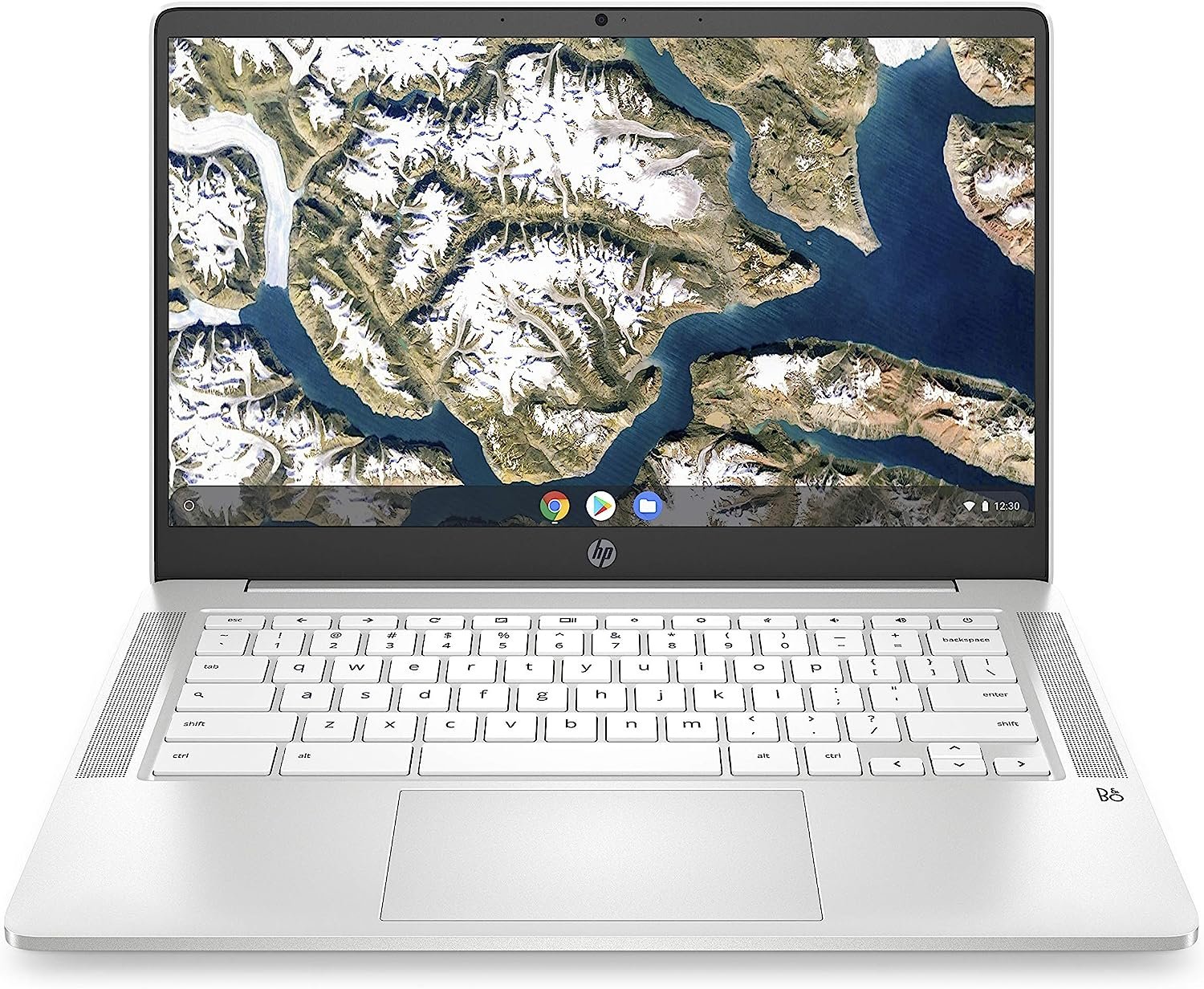 HP Chromebook 14-inch FHD Laptop