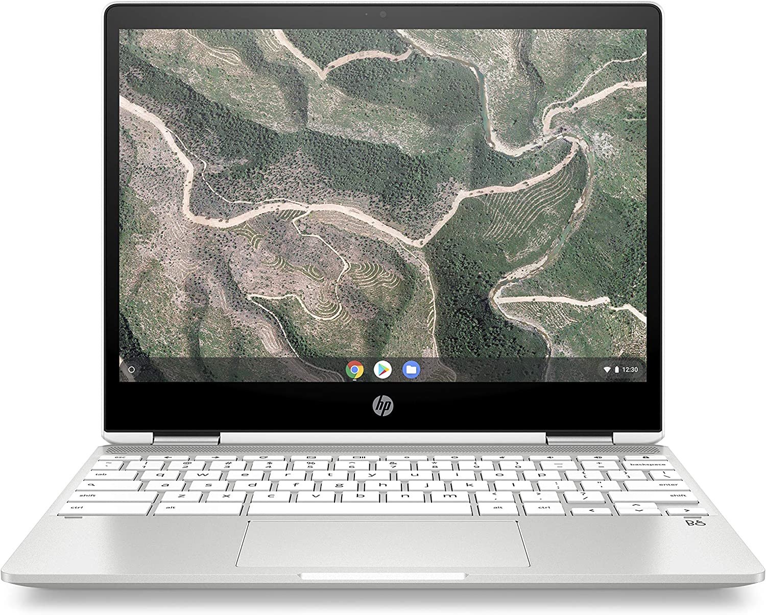 HP Chromebook X360 12-Inch HD+ Touchscreen Laptop