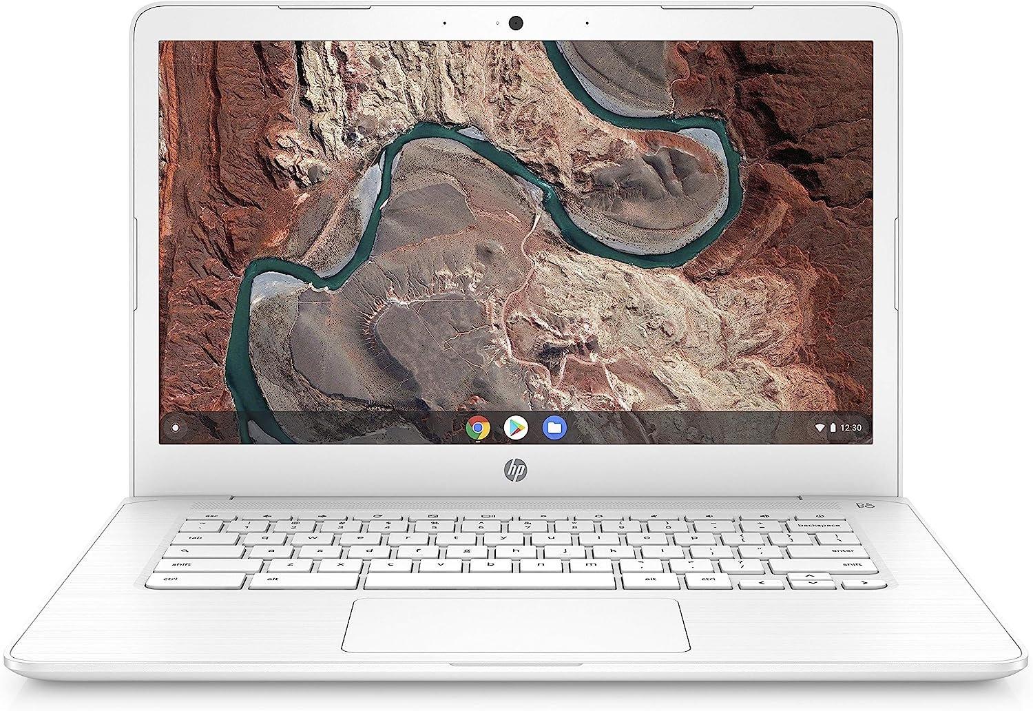 HP Chromebook 14-Inch Laptop with 180-Degree Hinge