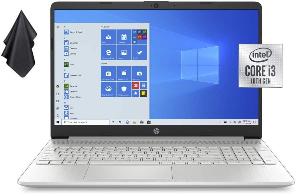 2021 Newest HP Pavilion 15.6