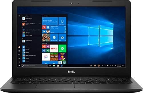 Dell 2019 Inspiron 15 6" HD Touchscreen Flagship Premium Laptop Computer