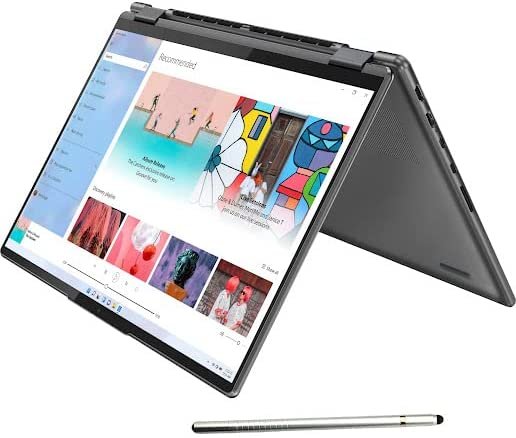 Lenovo Yoga 7i 2-in-1 Laptop, 16" 2.5K Touchscreen