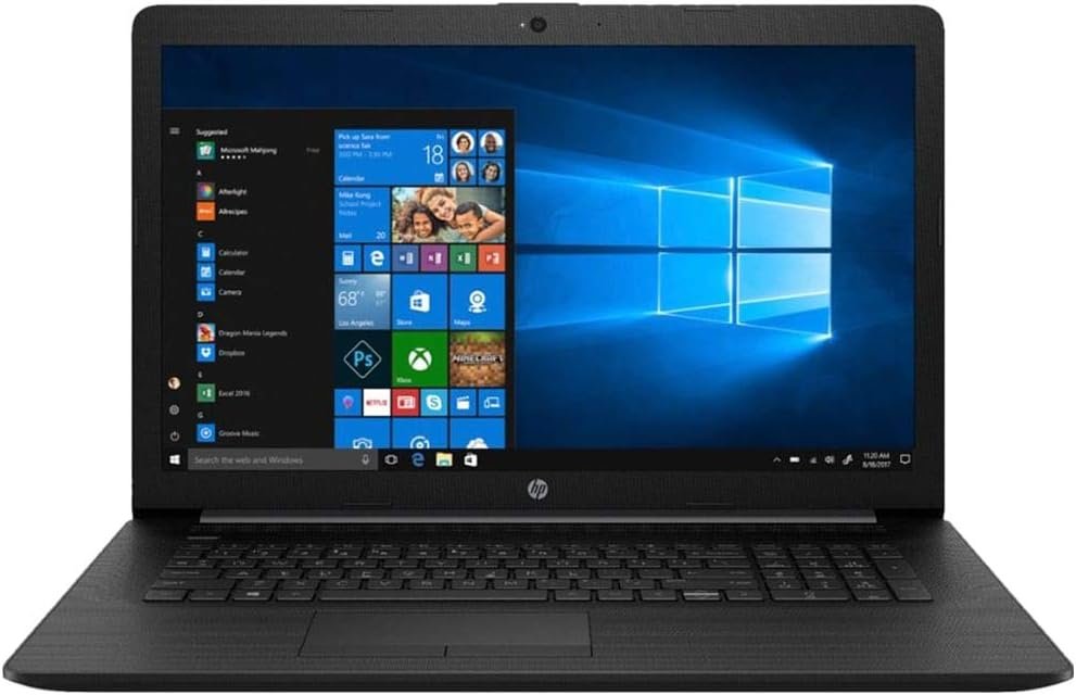 HP (17-BY1053DX 17.3 Laptop