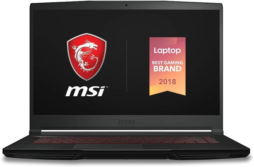 MSI GF63 Thin 9SC-068 15.6" Gaming Laptop