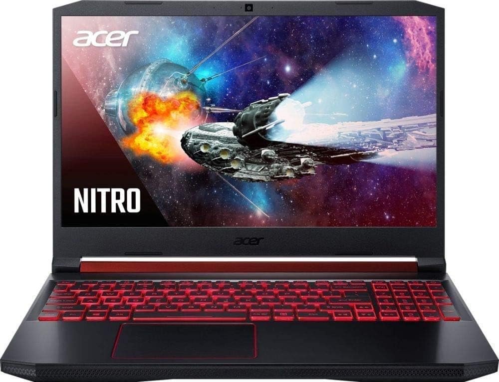 acer Nitro AN515-54 Gaming Laptop Quad Core Intel i5