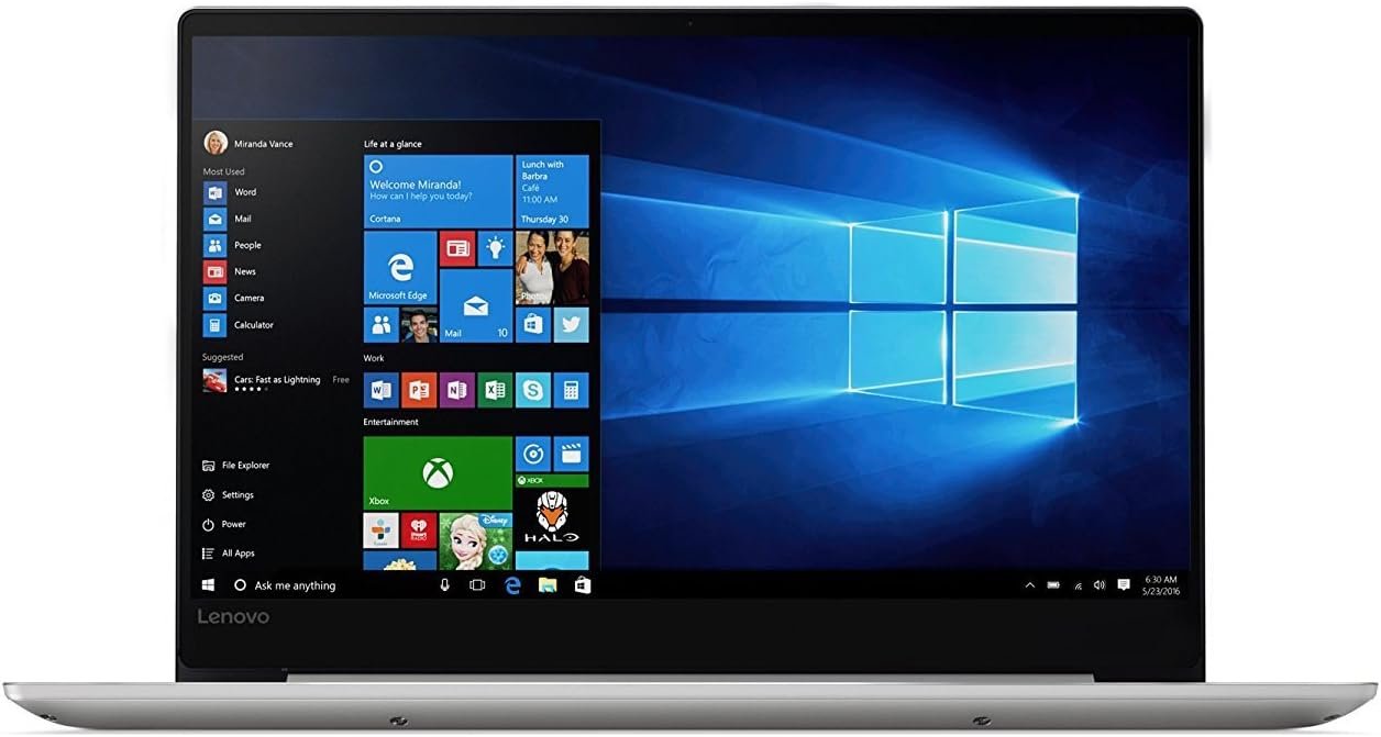 Lenovo IdeaPad 330 15.6" HD Business Laptop