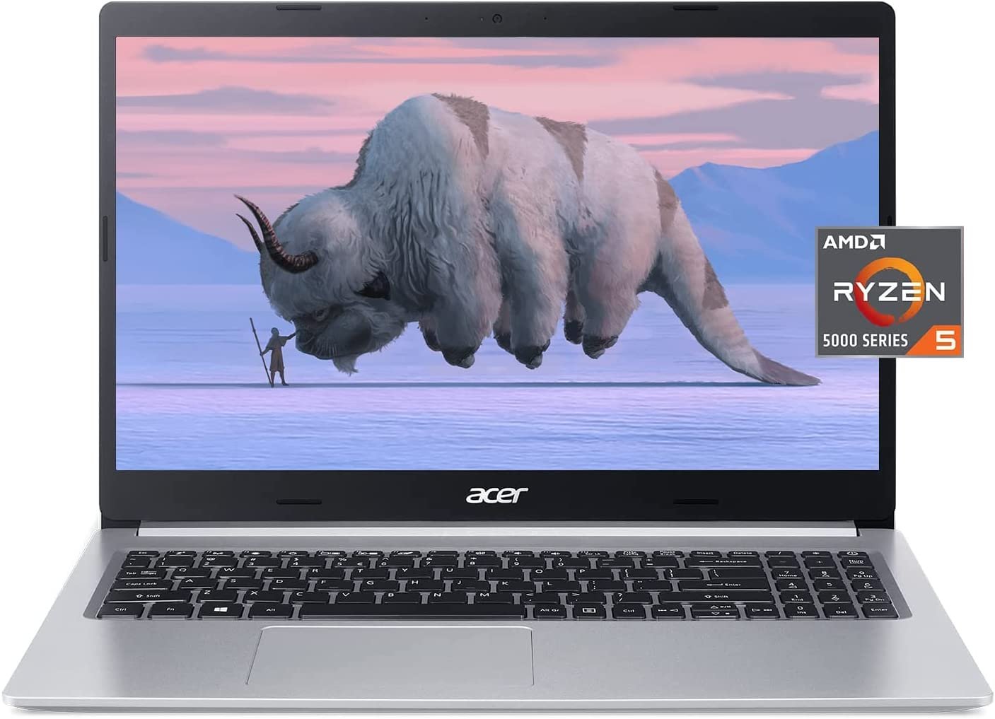 Acer 2023 Aspire 5 Slim Laptop 15.6" IPS FHD