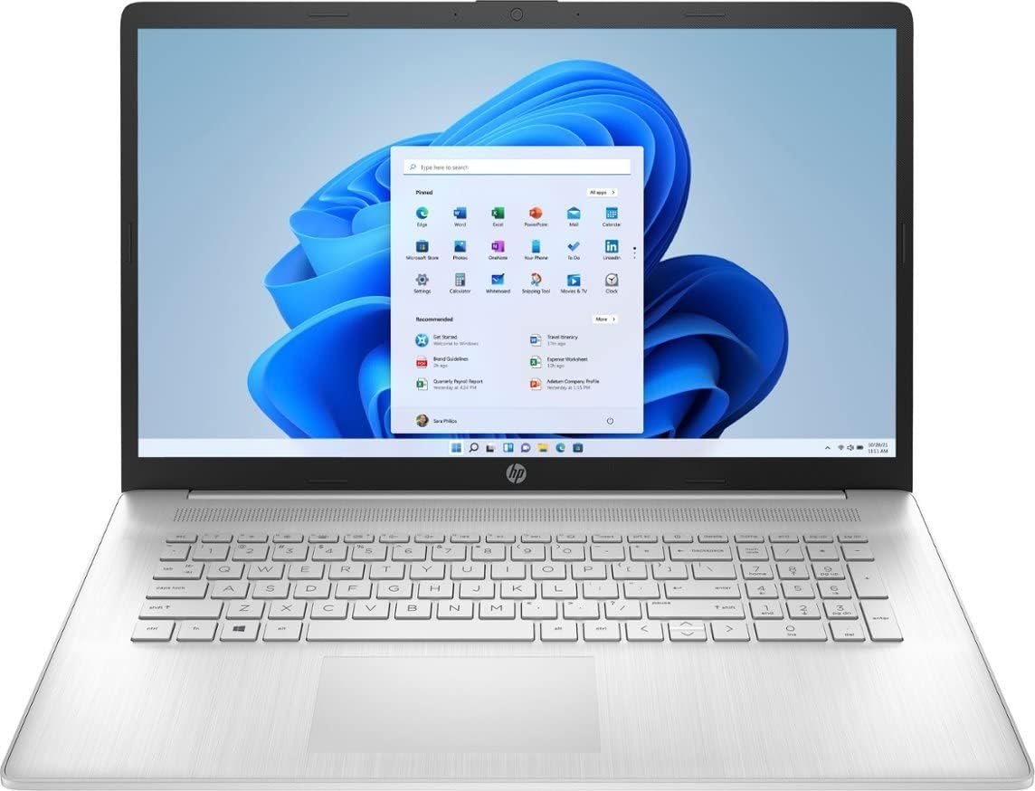 HP 2020 15.6" Touchscreen Laptop Computer