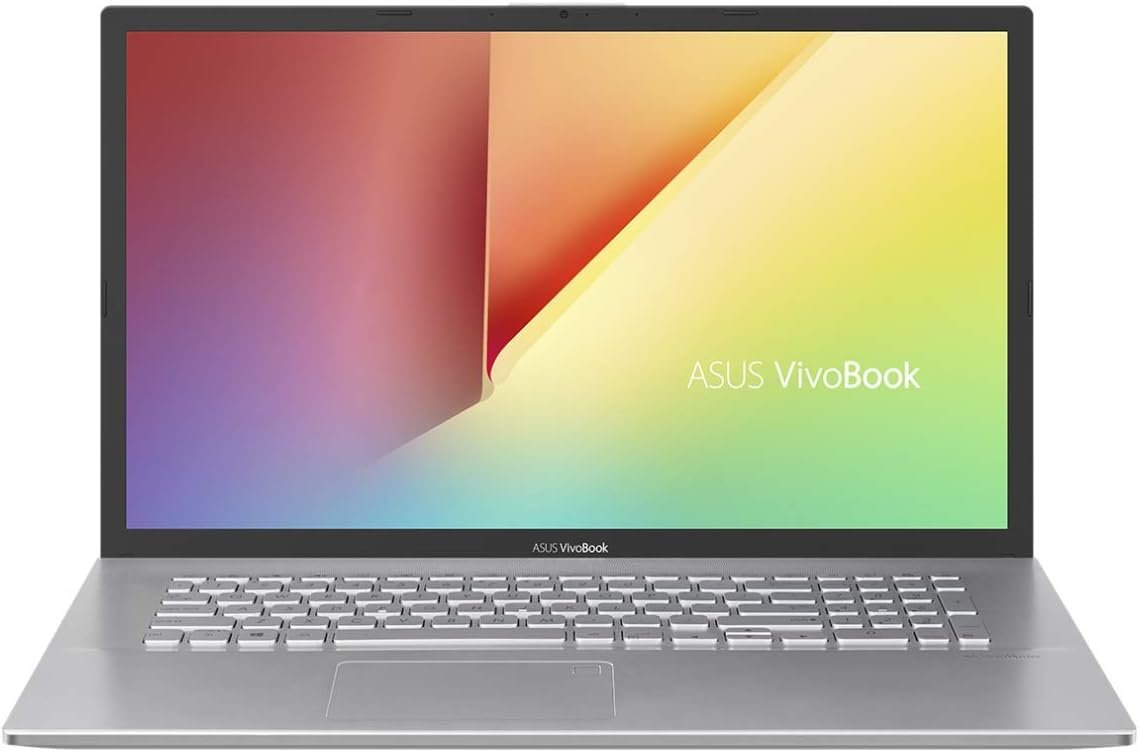 ASUS VivoBook 17.3" FHD IPS LED Backlight Premium Laptop
