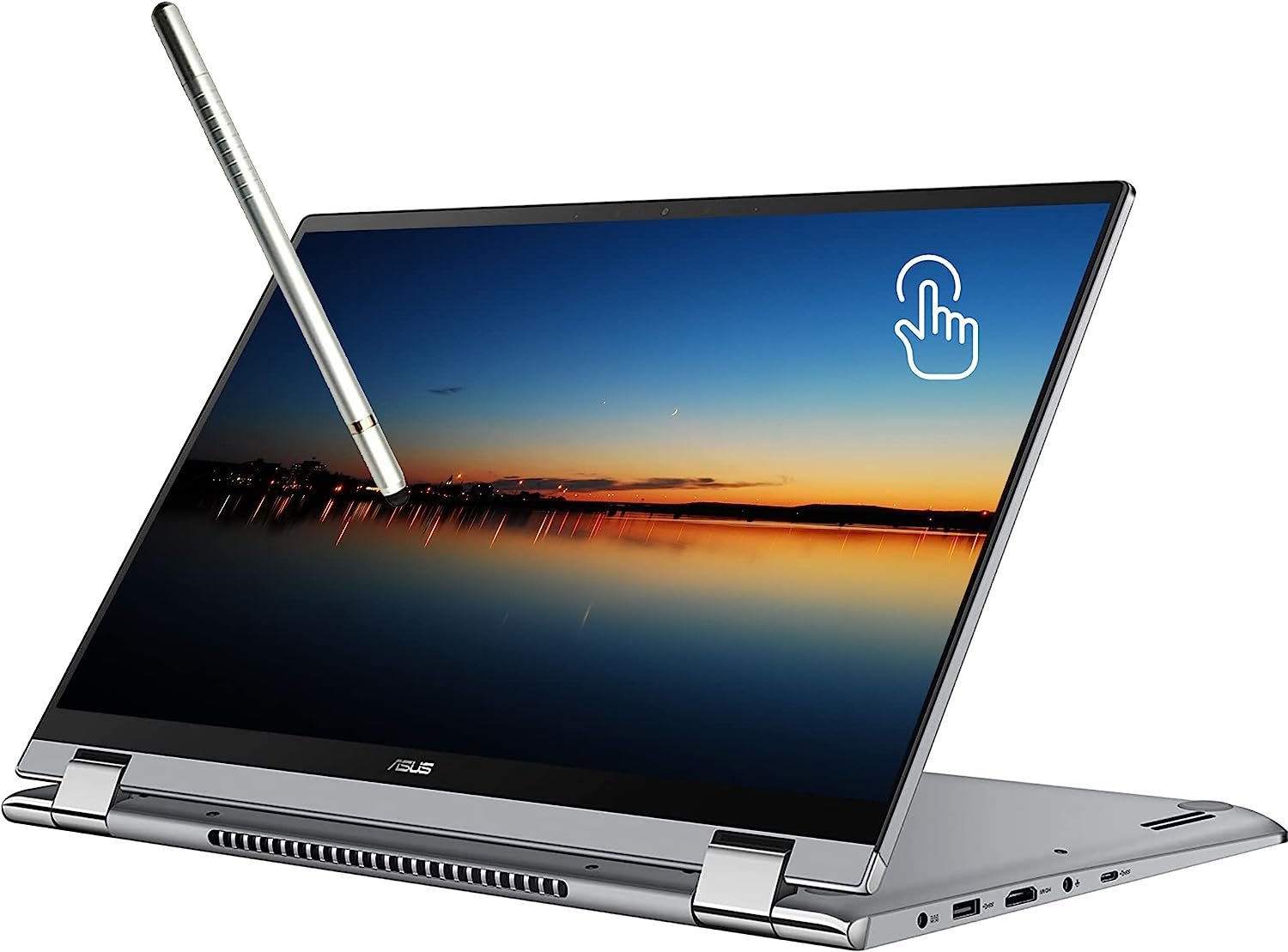 ASUS New Zenbook 15.6" Full HD Touchscreen Laptop