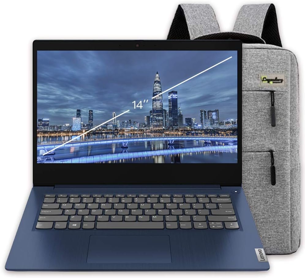 2020_Lenovo IdeaPad 3 14" Full HD Laptop